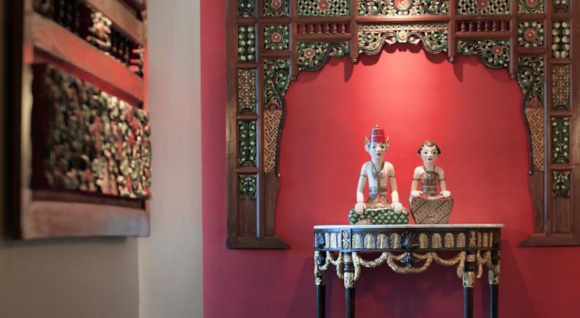 The Royal Surakarta Heritage - Handwritten Collection Esterno foto