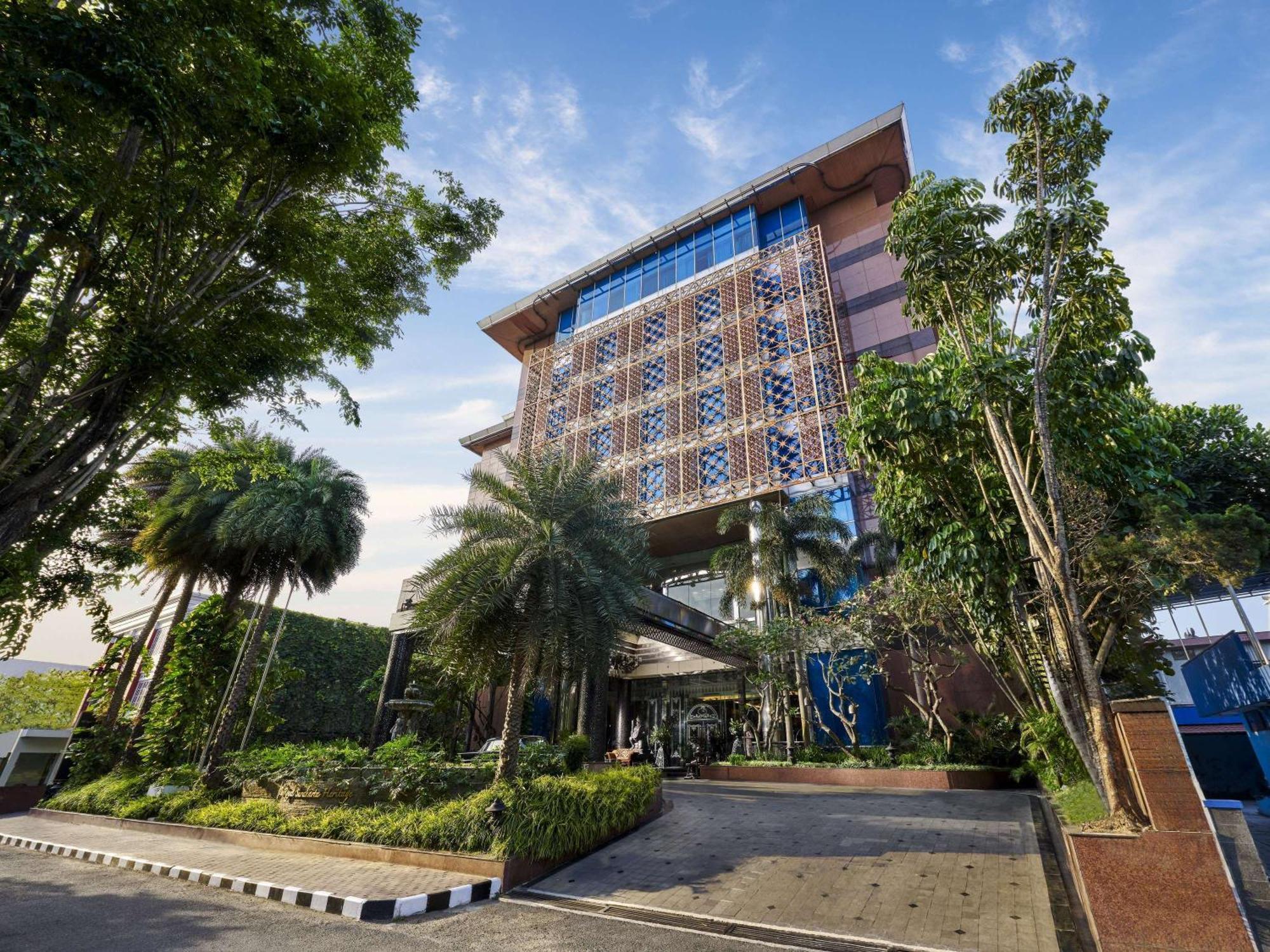 The Royal Surakarta Heritage - Handwritten Collection Esterno foto