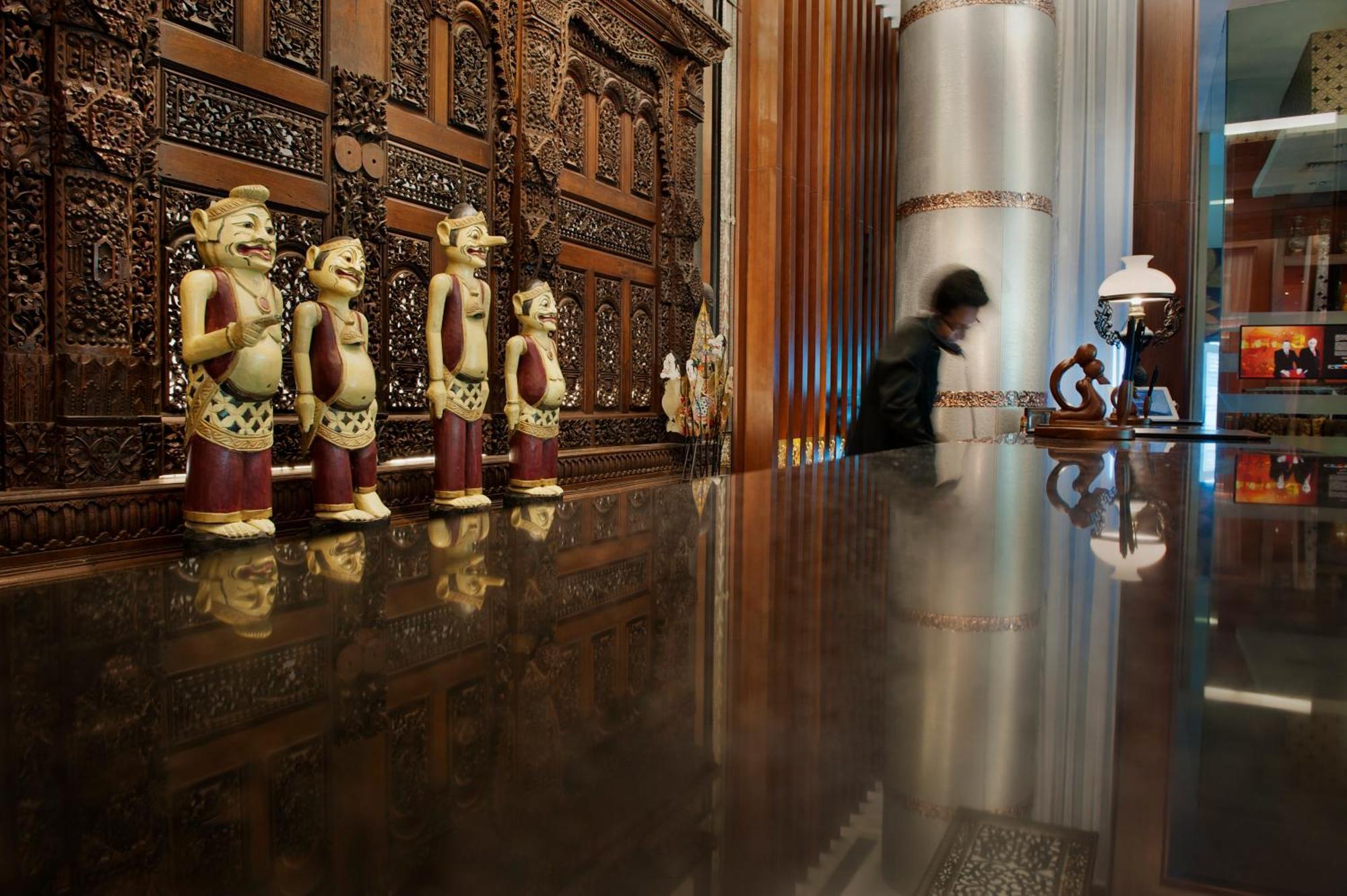 The Royal Surakarta Heritage - Handwritten Collection Esterno foto