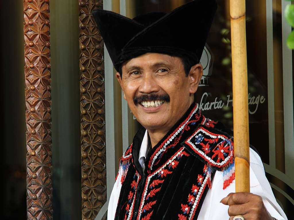 The Royal Surakarta Heritage - Handwritten Collection Esterno foto