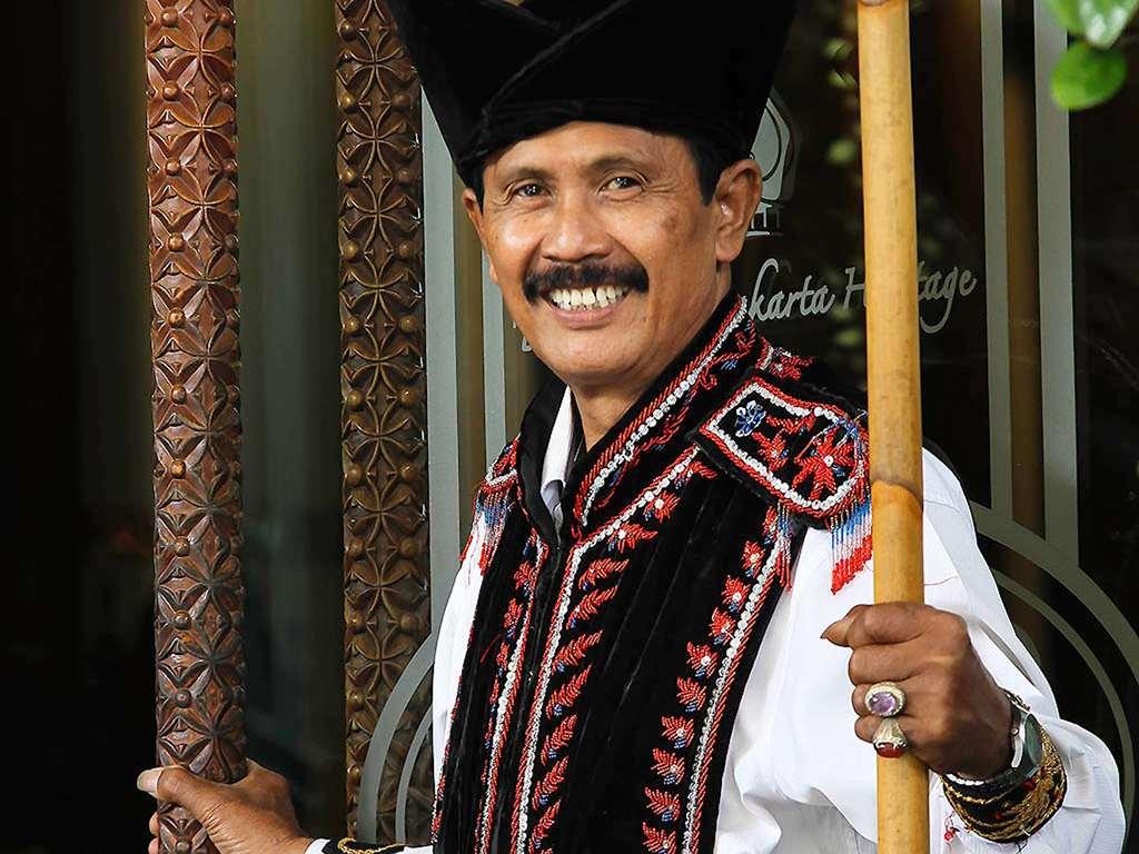 The Royal Surakarta Heritage - Handwritten Collection Esterno foto