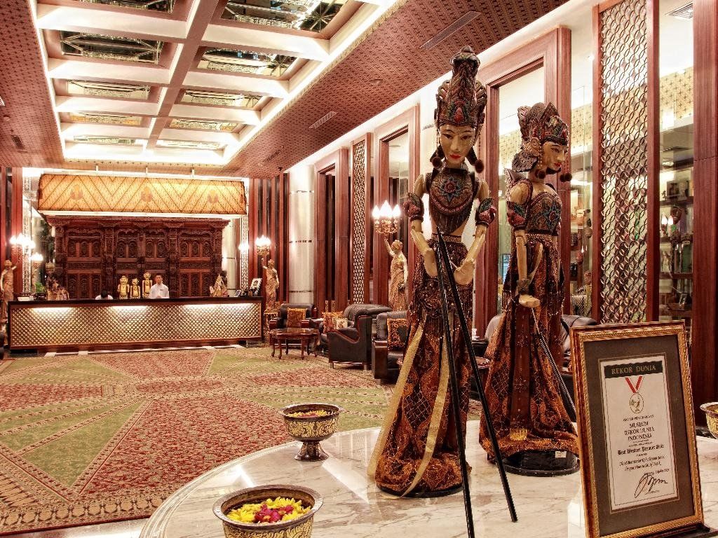 The Royal Surakarta Heritage – MGallery Collection Esterno foto
